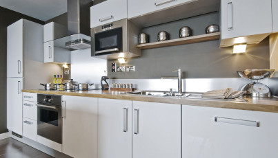 Встроенные кухни