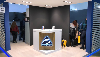 ЗОВ на 25-й международной выставке «Мебель 2017»