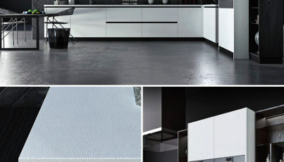 Новая коллекция матовых фасадов